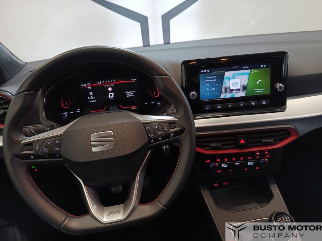 SEAT Ibiza Ibiza 1.0 ecotsi FR 95cv - 9