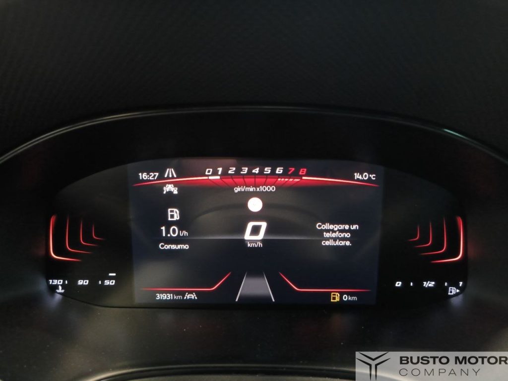 SEAT Ibiza Ibiza 1.0 ecotsi FR 95cv - 10