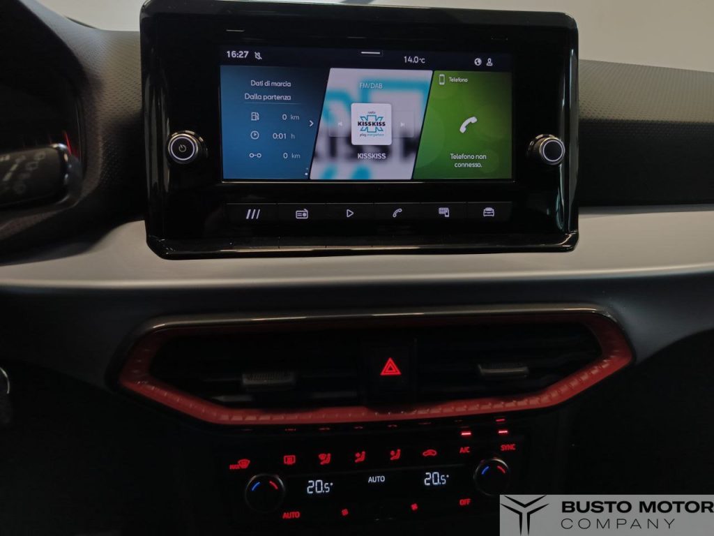 SEAT Ibiza Ibiza 1.0 ecotsi FR 95cv - 11