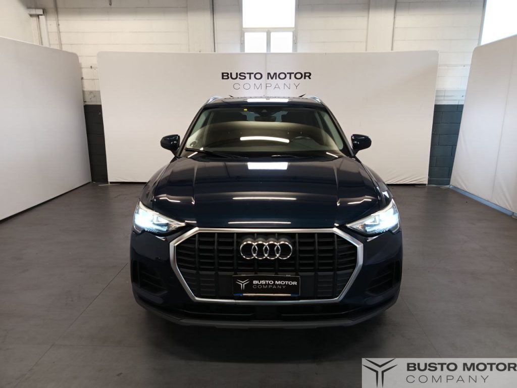 AUDI Q3 Q3 35 2.0 tdi Business Advanced s-tronic - 2