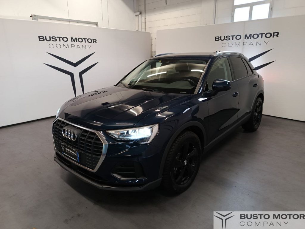 AUDI Q3 Q3 35 2.0 tdi Business Advanced s-tronic - 3