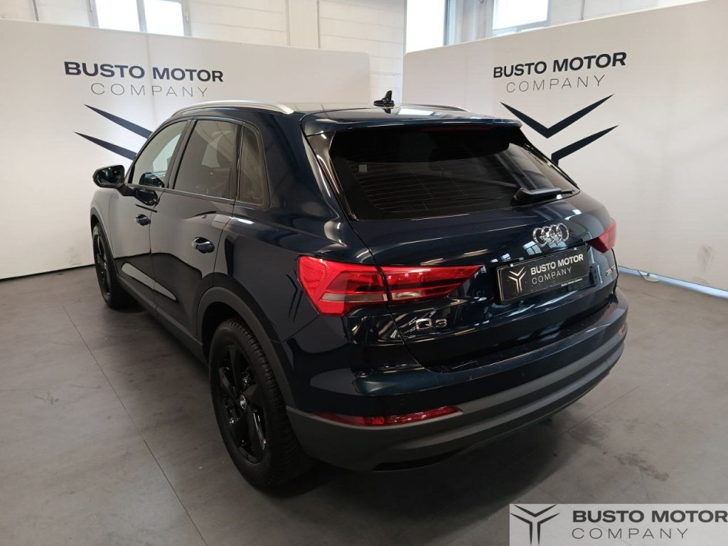 AUDI Q3 Q3 35 2.0 tdi Business Advanced s-tronic - 4