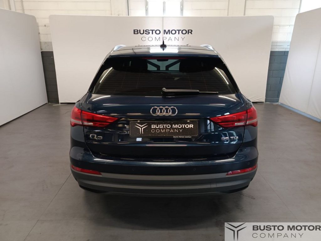 AUDI Q3 Q3 35 2.0 tdi Business Advanced s-tronic - 5