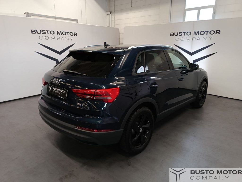 AUDI Q3 Q3 35 2.0 tdi Business Advanced s-tronic - 6