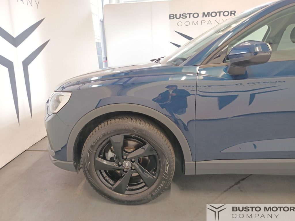 AUDI Q3 Q3 35 2.0 tdi Business Advanced s-tronic - 7