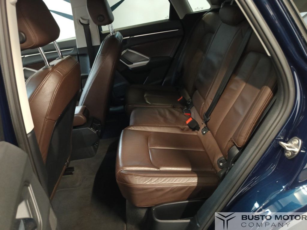 AUDI Q3 Q3 35 2.0 tdi Business Advanced s-tronic - 9