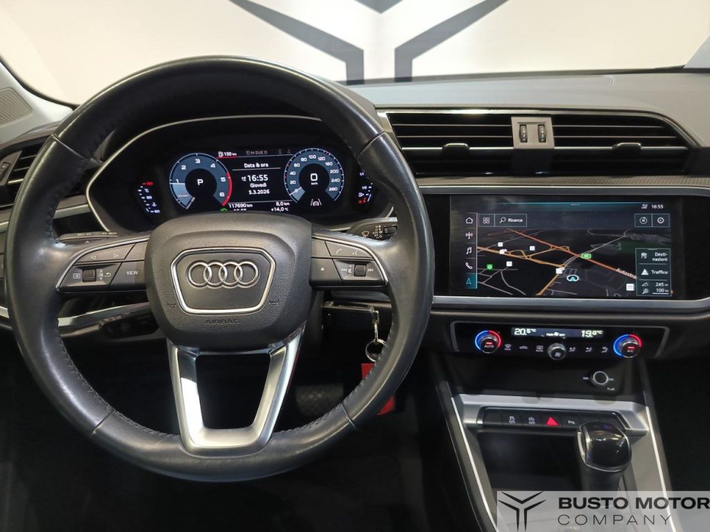 AUDI Q3 Q3 35 2.0 tdi Business Advanced s-tronic - 11