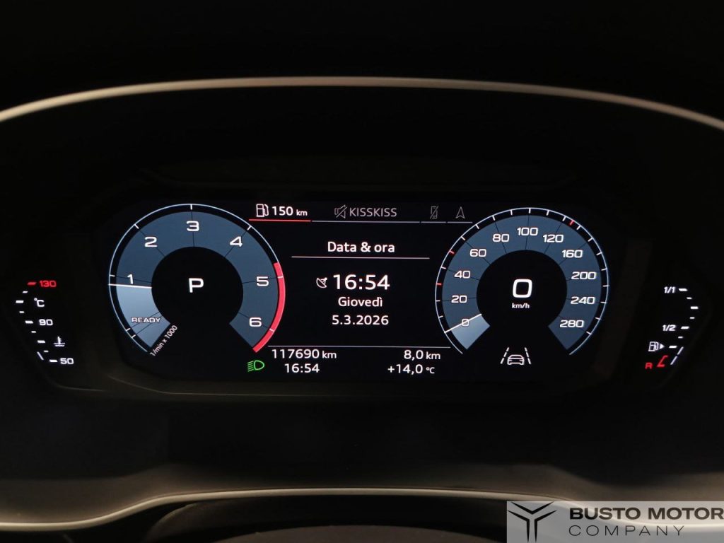 AUDI Q3 Q3 35 2.0 tdi Business Advanced s-tronic - 12