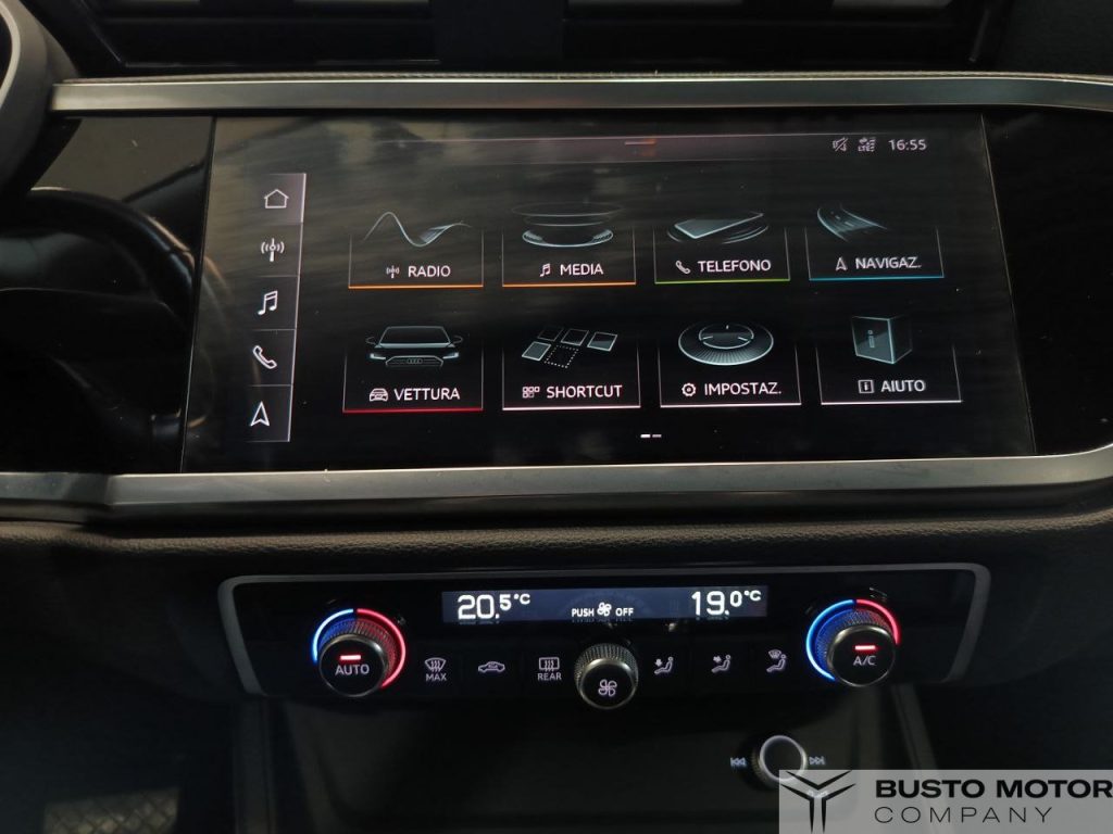 AUDI Q3 Q3 35 2.0 tdi Business Advanced s-tronic - 13