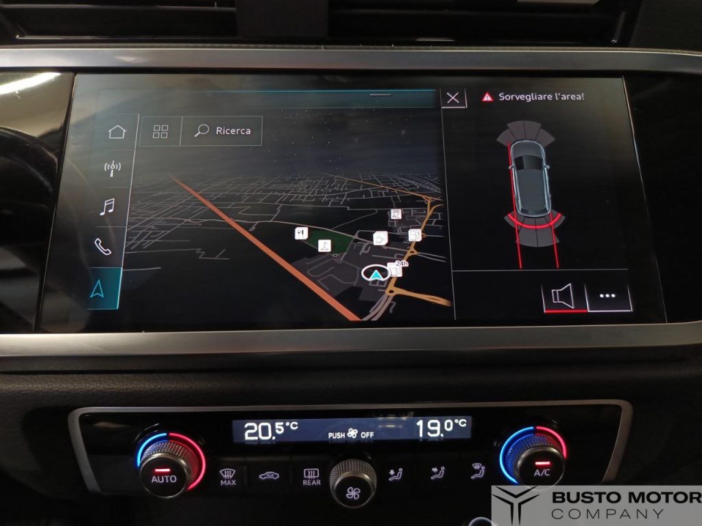 AUDI Q3 Q3 35 2.0 tdi Business Advanced s-tronic - 14