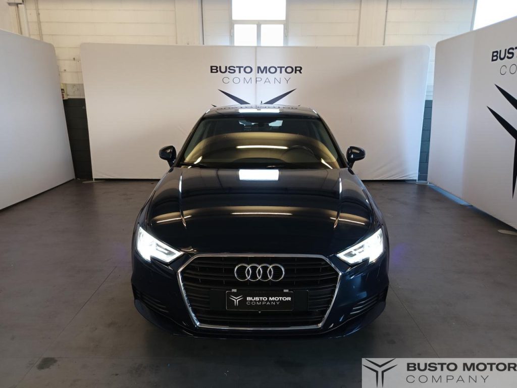 AUDI A3 SPB 1.5 TFSI Business PROMO FINAZIAMENTO - 2