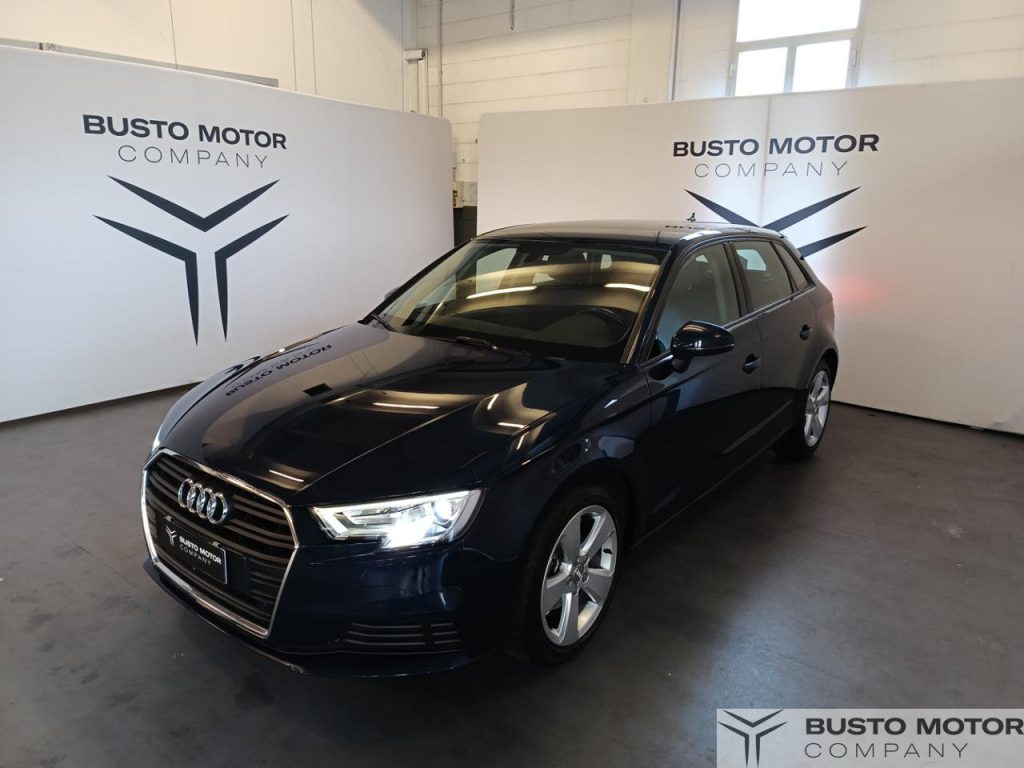 AUDI A3 SPB 1.5 TFSI Business PROMO FINAZIAMENTO - 3