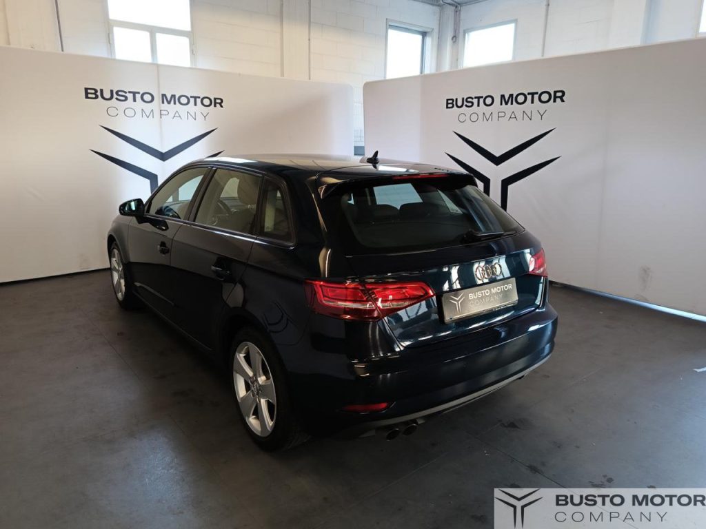AUDI A3 SPB 1.5 TFSI Business PROMO FINAZIAMENTO - 4