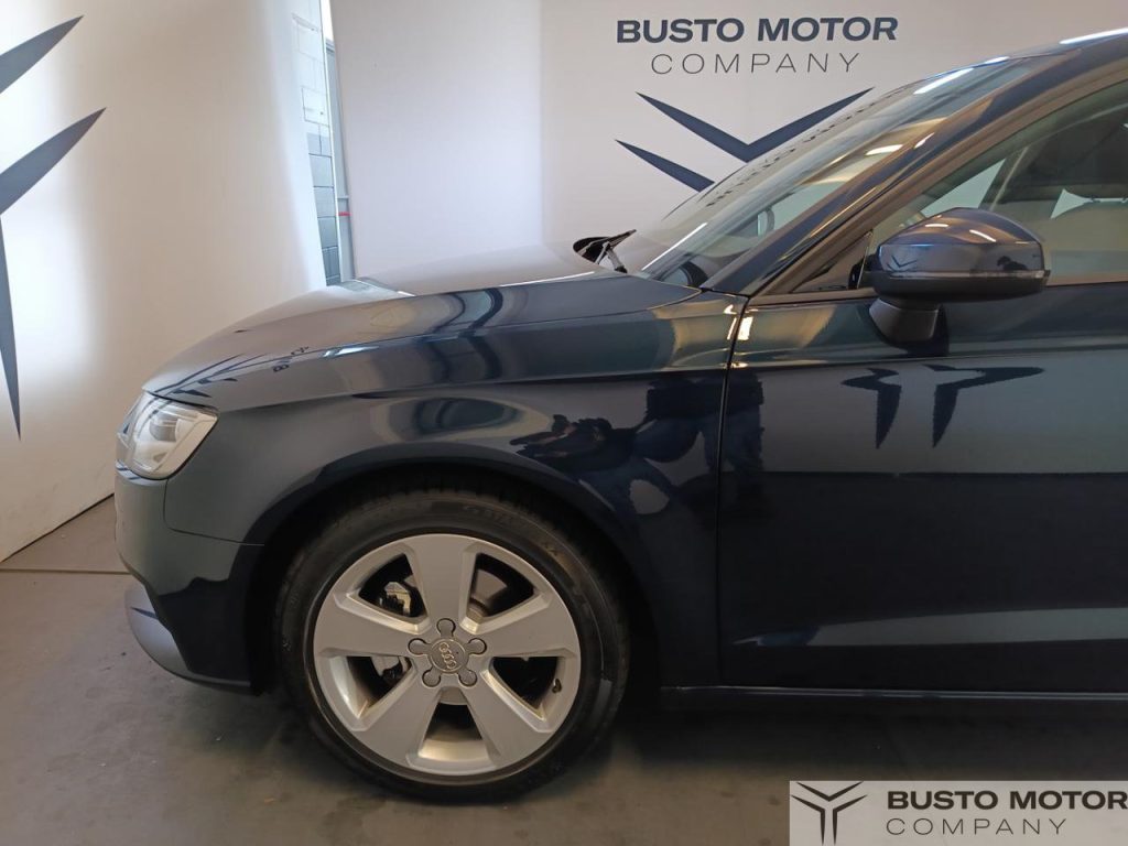 AUDI A3 SPB 1.5 TFSI Business PROMO FINAZIAMENTO - 7
