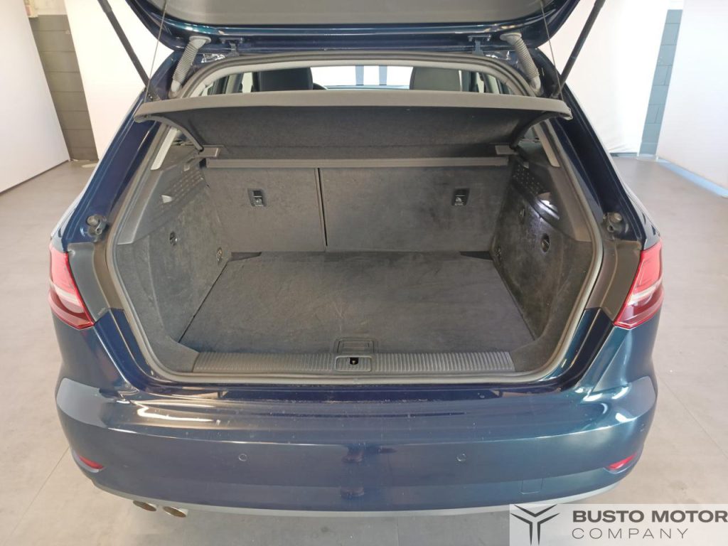 AUDI A3 SPB 1.5 TFSI Business PROMO FINAZIAMENTO - 10