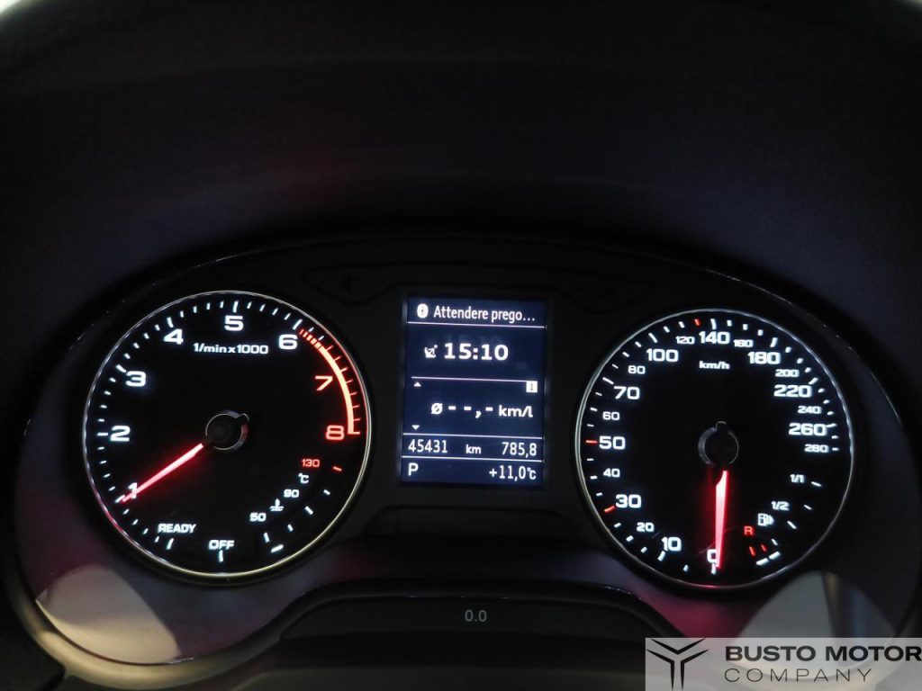 AUDI A3 SPB 1.5 TFSI Business PROMO FINAZIAMENTO - 12