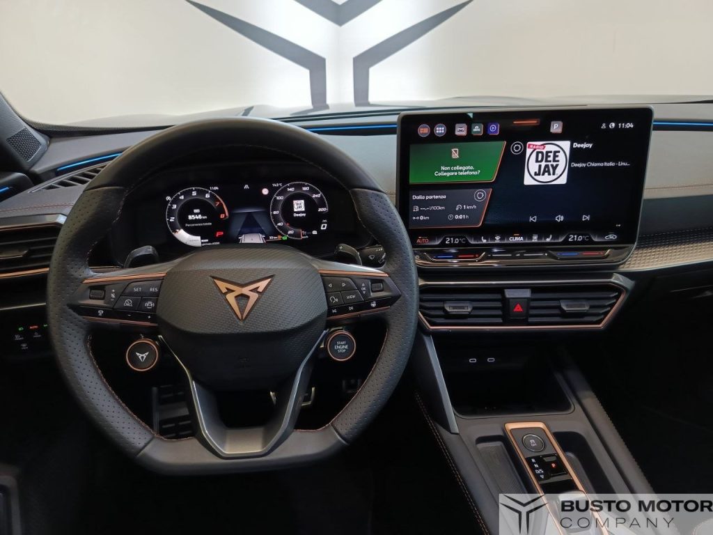 CUPRA Formentor Formentor 1.5 hybrid 150cv dsg - 11