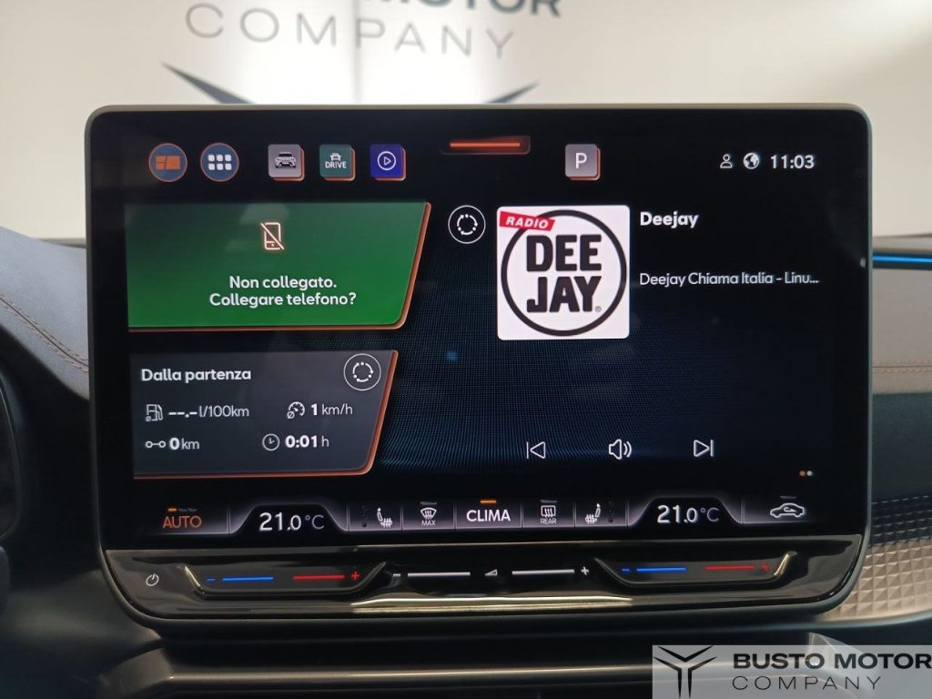 CUPRA Formentor Formentor 1.5 hybrid 150cv dsg - 13