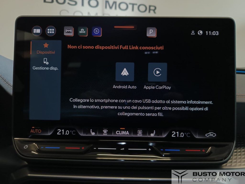 CUPRA Formentor Formentor 1.5 hybrid 150cv dsg - 14