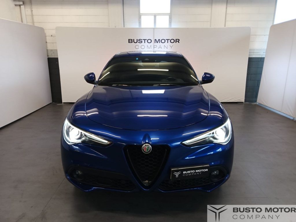 ALFA ROMEO Stelvio Stelvio 2.2 t Sprint Q4 190cv auto - 2