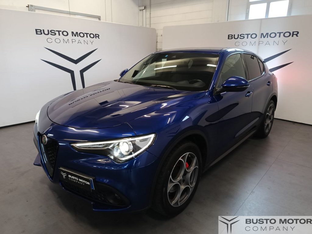 ALFA ROMEO Stelvio Stelvio 2.2 t Sprint Q4 190cv auto - 3
