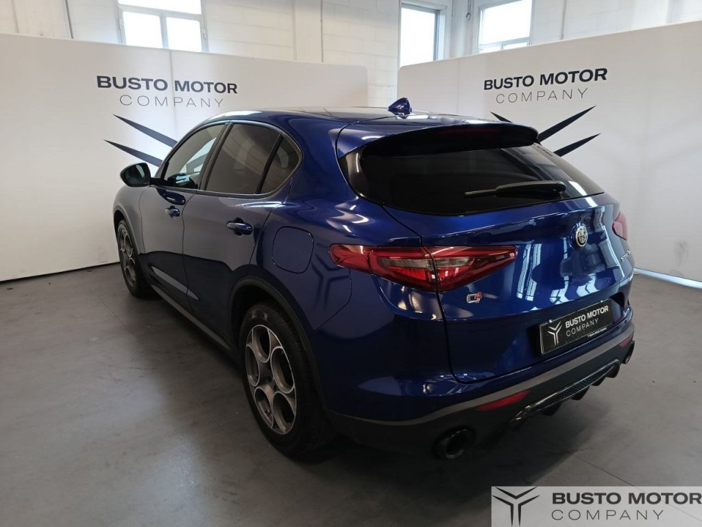 ALFA ROMEO Stelvio Stelvio 2.2 t Sprint Q4 190cv auto - 4