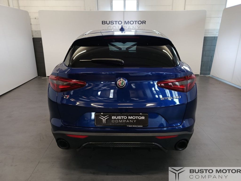 ALFA ROMEO Stelvio Stelvio 2.2 t Sprint Q4 190cv auto - 5