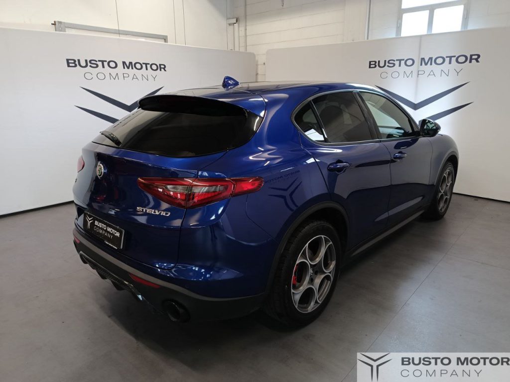 ALFA ROMEO Stelvio Stelvio 2.2 t Sprint Q4 190cv auto - 6
