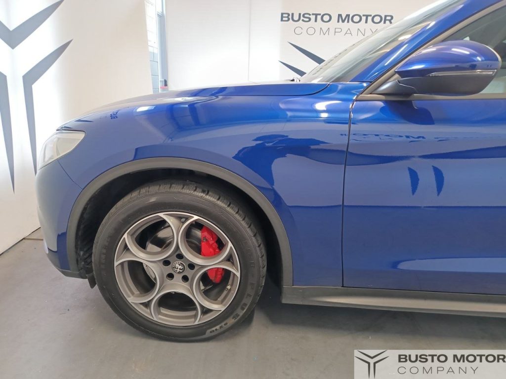 ALFA ROMEO Stelvio Stelvio 2.2 t Sprint Q4 190cv auto - 7