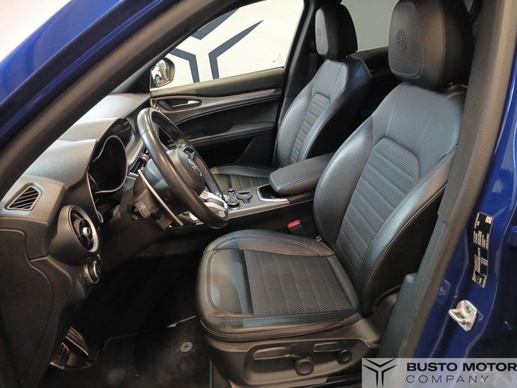 ALFA ROMEO Stelvio Stelvio 2.2 t Sprint Q4 190cv auto - 8