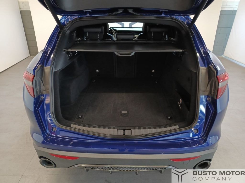 ALFA ROMEO Stelvio Stelvio 2.2 t Sprint Q4 190cv auto - 10