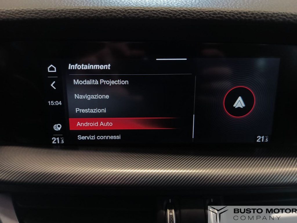 ALFA ROMEO Stelvio Stelvio 2.2 t Sprint Q4 190cv auto - 14