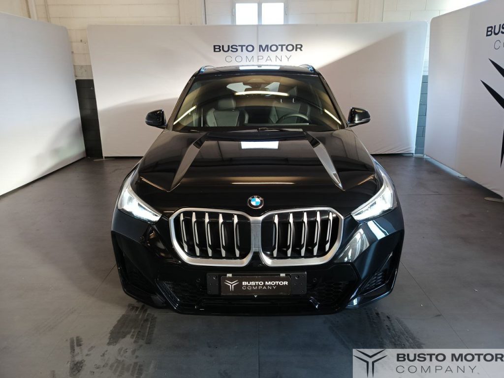 BMW X1 X1 sdrive18i MSport auto - 2