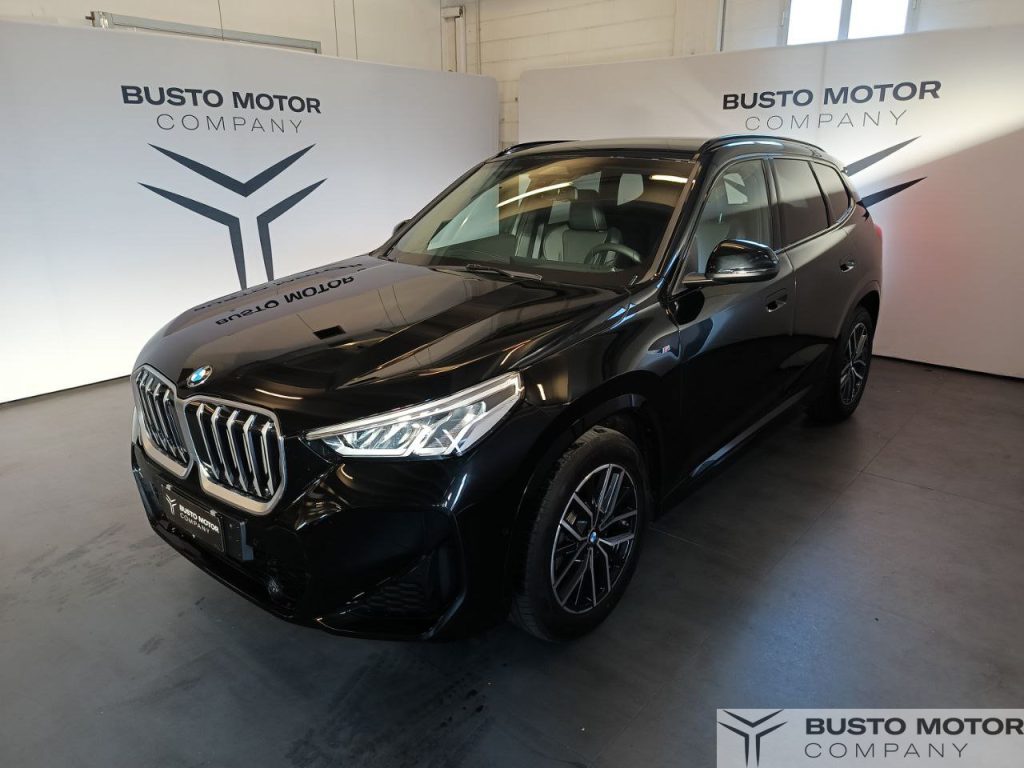 BMW X1 X1 sdrive18i MSport auto - 3