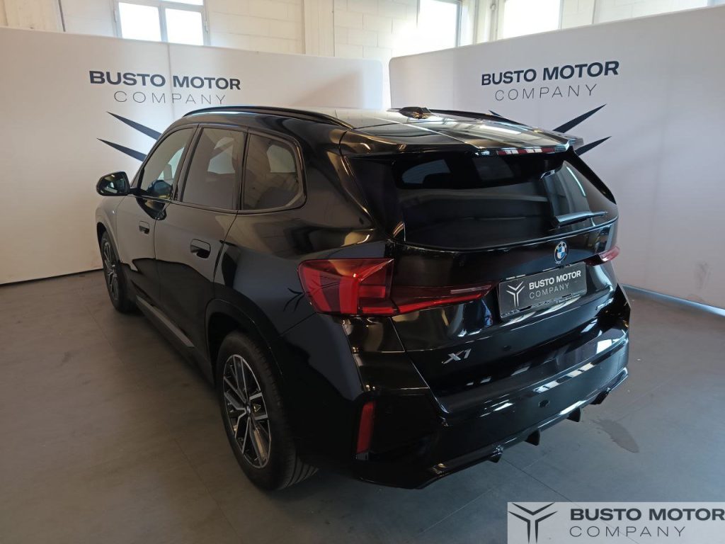 BMW X1 X1 sdrive18i MSport auto - 4