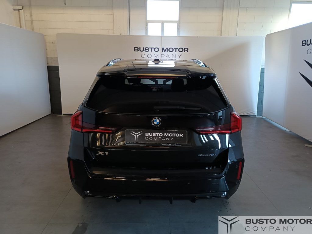 BMW X1 X1 sdrive18i MSport auto - 5