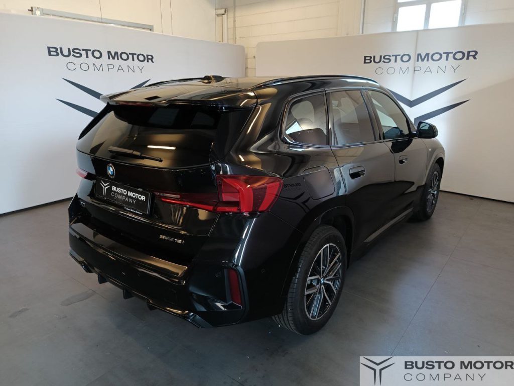 BMW X1 X1 sdrive18i MSport auto - 6