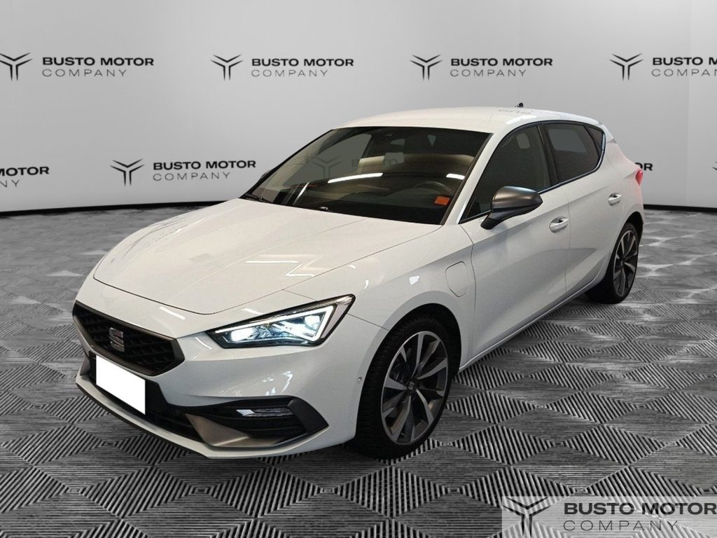 SEAT Leon Leon 1.4 e-hybrid FR dsg - 3