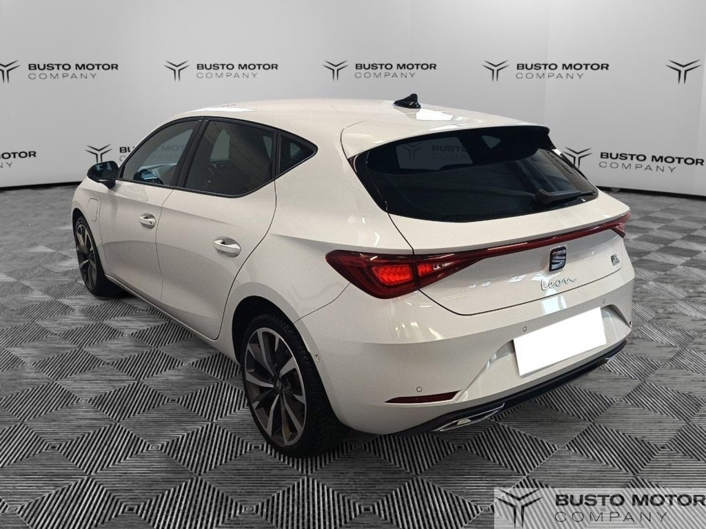 SEAT Leon Leon 1.4 e-hybrid FR dsg - 4