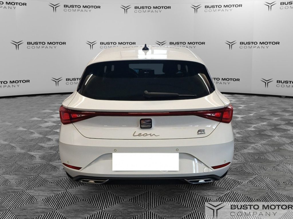 SEAT Leon Leon 1.4 e-hybrid FR dsg - 5