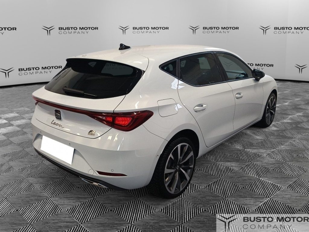SEAT Leon Leon 1.4 e-hybrid FR dsg - 7