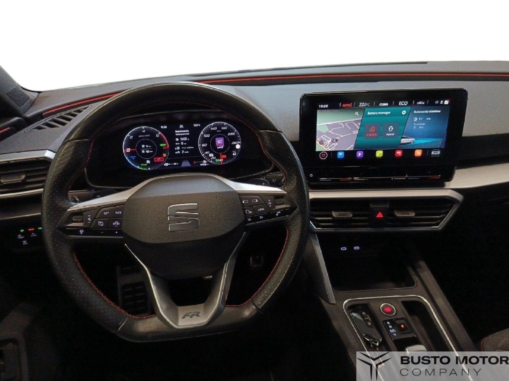 SEAT Leon Leon 1.4 e-hybrid FR dsg - 11