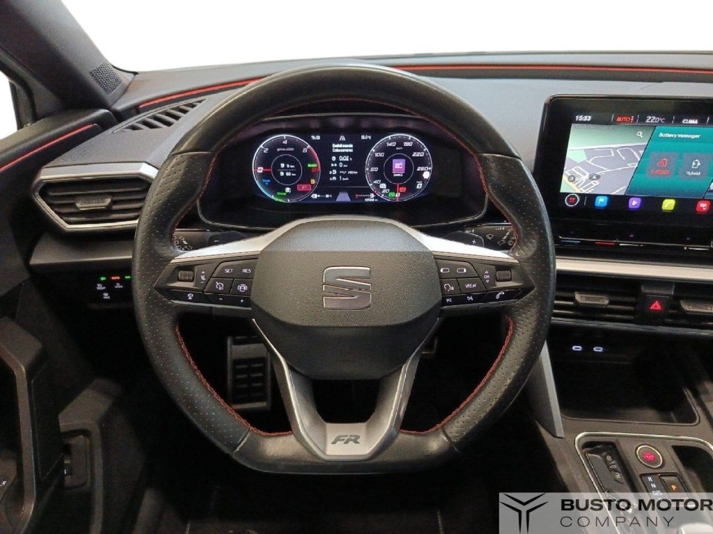 SEAT Leon Leon 1.4 e-hybrid FR dsg - 12