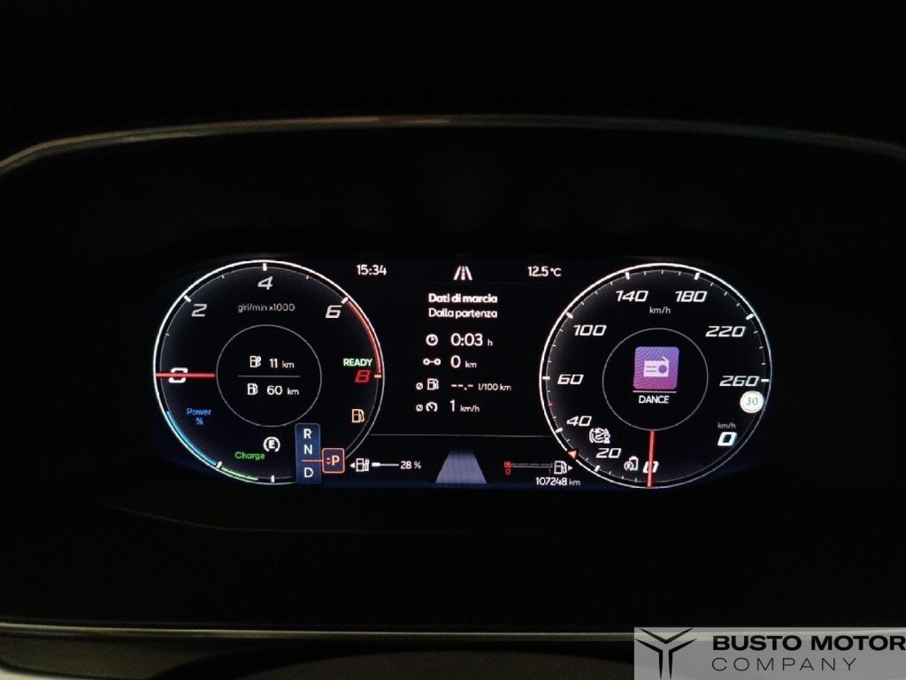 SEAT Leon Leon 1.4 e-hybrid FR dsg - 14