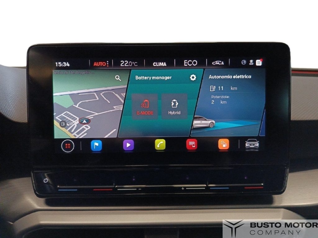 SEAT Leon Leon 1.4 e-hybrid FR dsg - 15