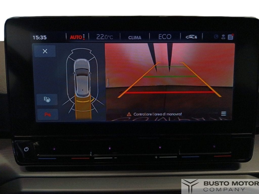 SEAT Leon Leon 1.4 e-hybrid FR dsg - 17