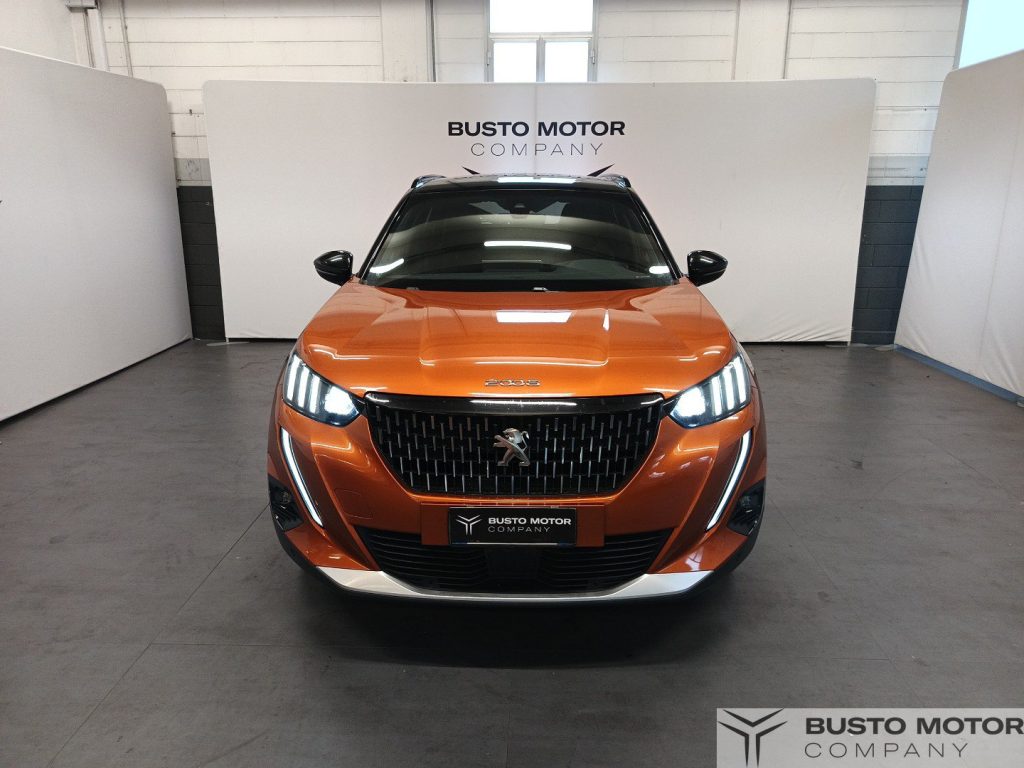 PEUGEOT 2008 2008 1.5 bluehdi GT Line s&s 100cv - 2