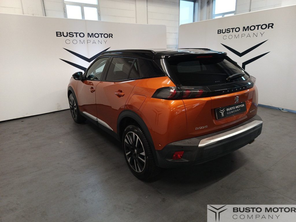 PEUGEOT 2008 2008 1.5 bluehdi GT Line s&s 100cv - 4