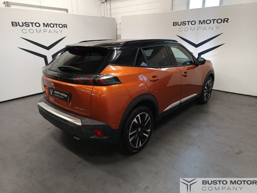 PEUGEOT 2008 2008 1.5 bluehdi GT Line s&s 100cv - 6