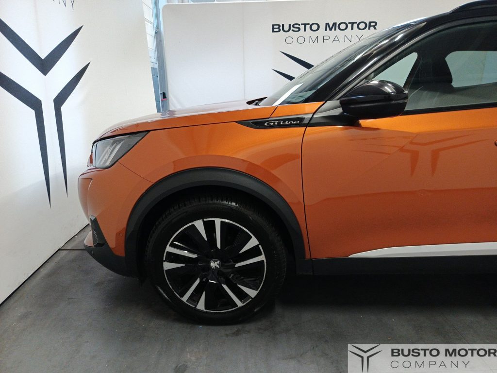 PEUGEOT 2008 2008 1.5 bluehdi GT Line s&s 100cv - 7